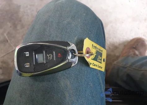 2018 Chevrolet Cruze Lt Auto из США, поврежденный, VIN 1G1BE5SM3J7102966